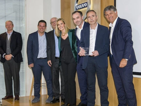 Vypsa galardonado con el premio al Mejor Concesionario Postventa de España