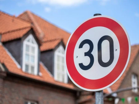 Para qué sirven los límites de velocidad