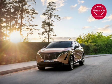 Los vehículos eléctricos de Nissan en España ahorran 17.500 toneladas de CO2 al año