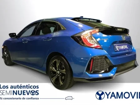 Honda Civic vs competidores: ¿mejor que un Golf o un Focus en segunda mano?