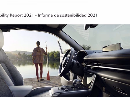 Mazda quiere ser neutra en emisiones de carbono en 2050