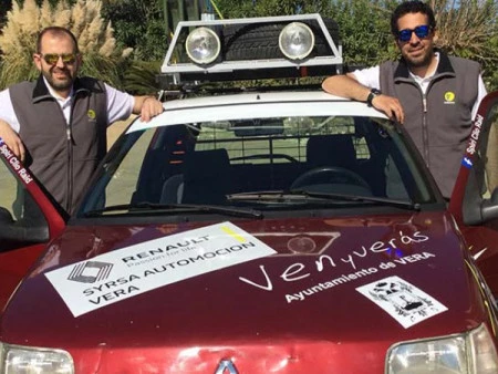 Comienza la Segunda Edición de Clio Raid Marrakech