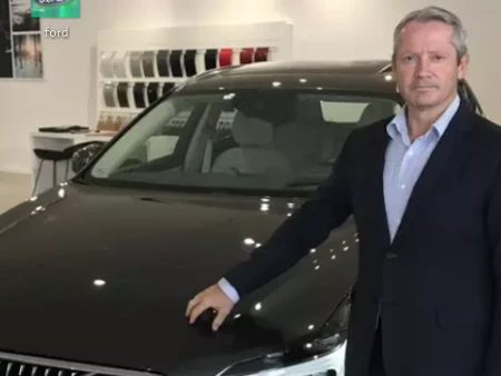 Volvo cierra 2020 con una cuota del 1,7% en España y una rentabilidad del 2,5% en su red