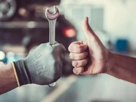 Taller de mecánica y carrocería