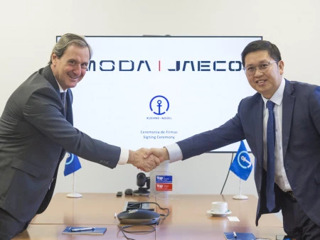 MODA y JAECOO crean una sólida logística de posventa en España