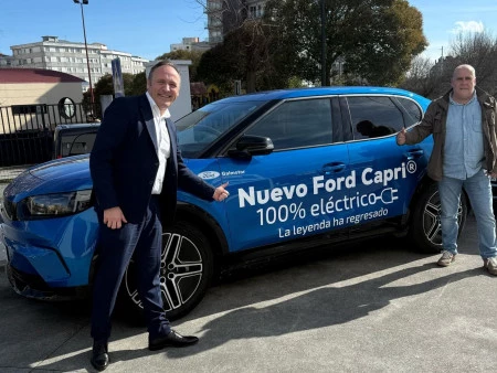 Gonzacar renueva el acuerdo de patrocinio con la AD Náutico de Narón