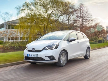 Honda Jazz, mejor coche pequeño del año en los premios What Car?