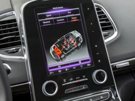 Renault Multi-Sense, personaliza tu coche a tu gusto