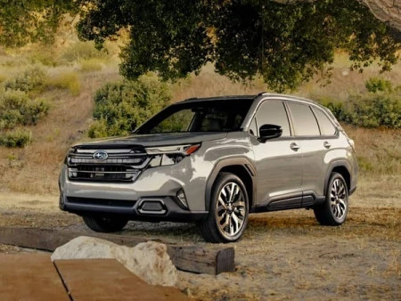 Novedades y precio del nuevo Subaru Forester 2025