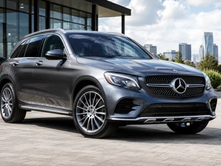 Mercedes-Benz GLC de segunda mano: guía de compra, precios y qué revisar
