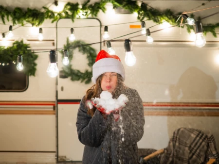 Ruta navideña en autocaravana por los pueblos mejor decorados del norte de España