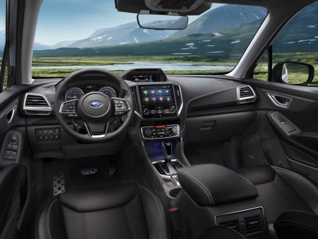 Subaru Forester: un todoterreno híbrido para tus aventuras diarias