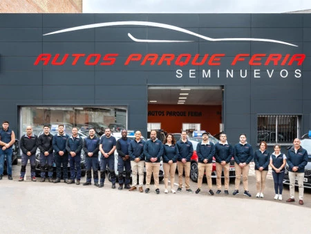 Bienvenidos al nuevo blog de Autos Parque Feria