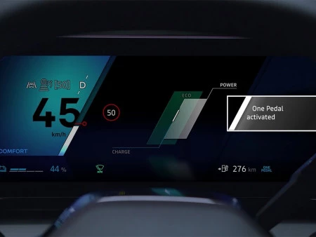 Conduce con un solo pedal: descubre la función One Pedal de Renault