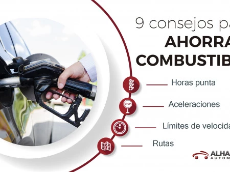 9 consejos para ahorrar combustible