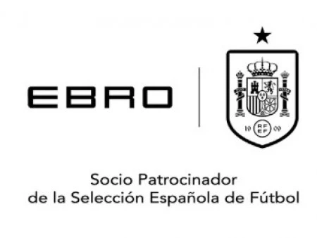 EBRO, Socio Patrocinador de la Selección Española de Fútbol