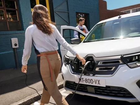 5 razones para apostar por una flota de vehículos eléctricos para empresas