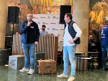 III Edición de La Ruta Secreta de Triocar: emoción, motor y mucha familia Rider