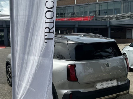 BMW Triocar destaca en su exposición junto a Pura Vida y Grupo Covadonga