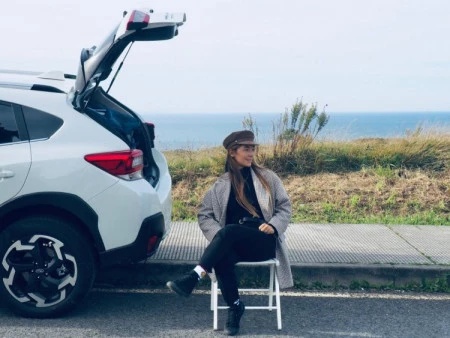 Meditación y escritura: ¡Garazi y Subaru XV se despiden del 2021!