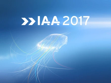 Salón del automóvil de Frankfurt