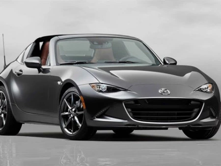 Contador Mazda inicia la preventa de la edición especial Nappa del MX-5 RF