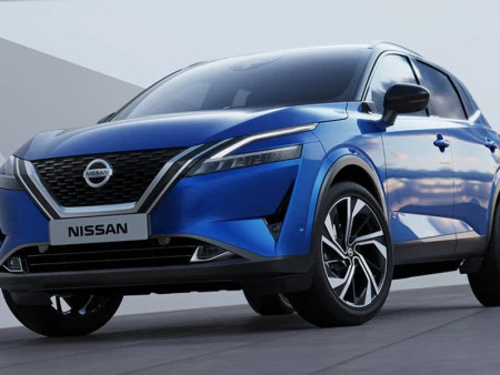 Ya está aquí el nuevo Nissan Qashqai