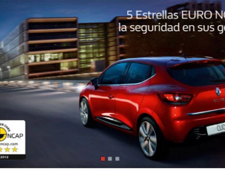 Lo que tienes que saber sobre estrellas Euro NCAP y seguridad