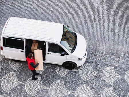 Guía para registrar un vehículo de empresa