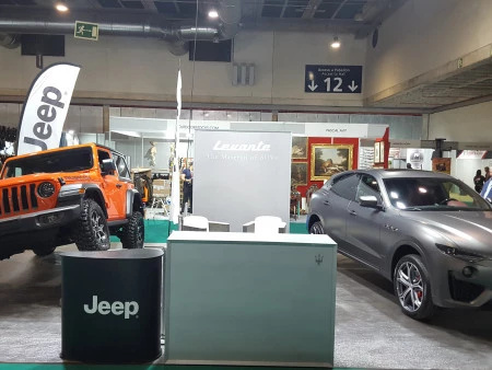 Tayre participa en Feria de Caza 2019 Cinegética