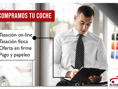 ¿Cómo compramos coches los profesionales? Lo explicamos paso a paso