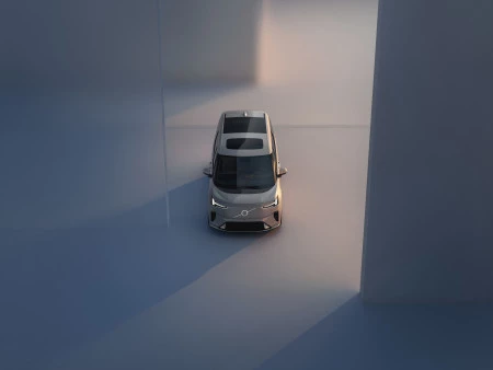 Volvo EM90: el nuevo monovolumen premium EM90 totalmente eléctrico amplía aún más la cartera de Volvo Cars