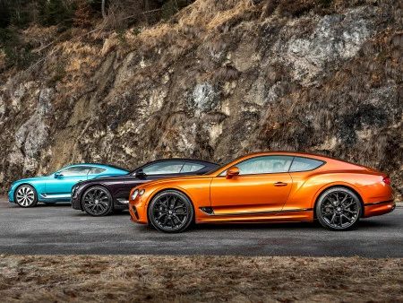 CELEBRAMOS EL ÉXITO DEL CONTINENTAL GT: MEJOR AUTOMÓVIL Y GRAN TURISMO DEL AÑO