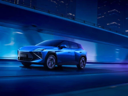 EL OMODA 4 HACE SU DEBUT OFICIAL EN EL SALÓN DEL AUTOMÓVIL DE PEKÍN