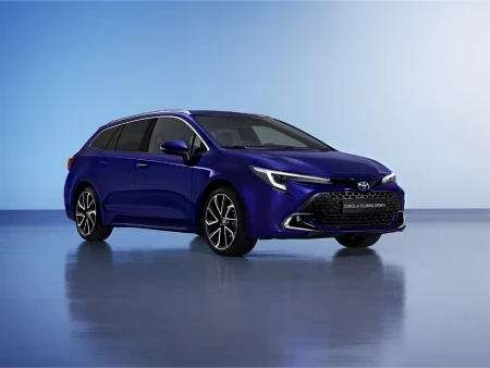 Toyota inicia la producción de la 5ª generación de motores híbridos eléctricos en Europa