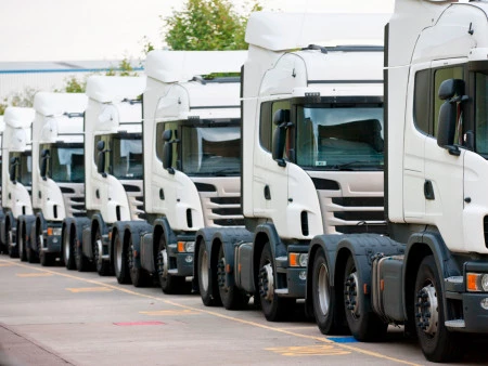 Gestión de sanciones y multas de flotas de vehículos de manera centralizada