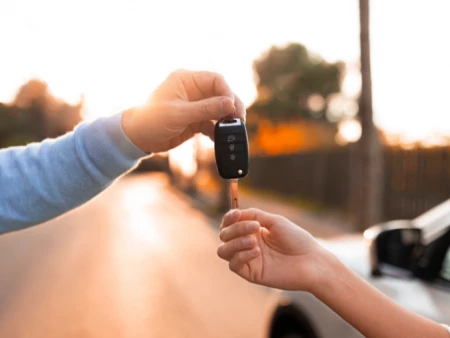Cómo alquilar un coche en vacaciones