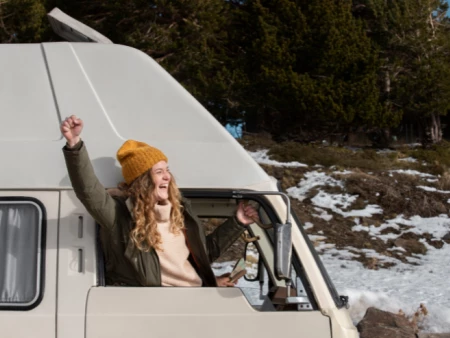 ¿Es rentable vivir en una autocaravana?