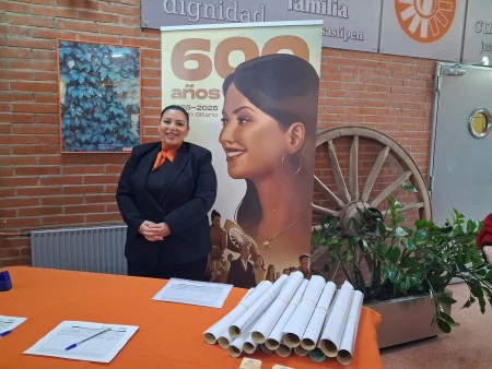 CELEBRACIÓN DE LOS 600 AÑOS DEL PUEBLO GITANO EN ESPAÑA