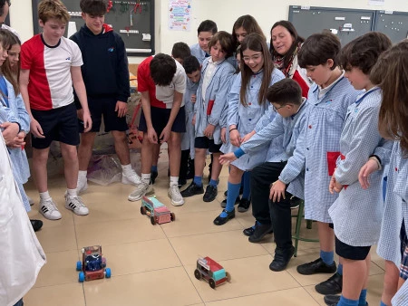 UBPI TRANSVERSAL "Con-CIENCIA"