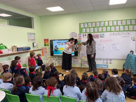 SITUACIÓN DE APRENDIZAJE. 1º INFANTIL - Actividad motivadora "Roberto el pirata" 