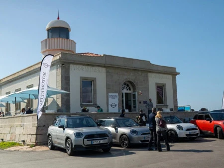 MINI Go-Kart Days en Celtamotor: adrenalina, paisajes y el auténtico go-kart feeling