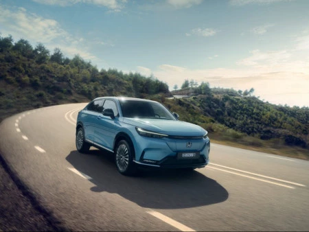 HONDA E:NY1: El SUV compacto eléctrico que marca las reglas