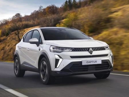 Estas son las 5 motorizaciones del nuevo Renault Captur