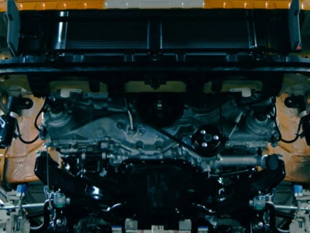 Calidad Subaru: seguridad y fiabilidad made in Japón