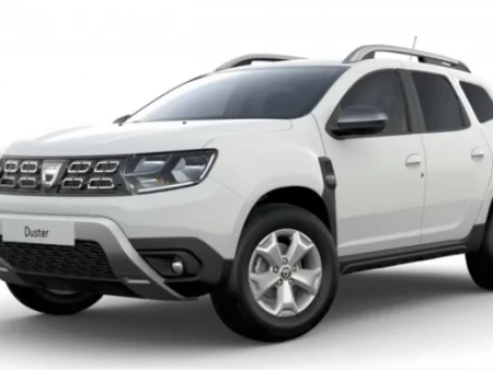 El nuevo Dacia Duster Van llega al Reino Unido, un aliado para el mundo laboral