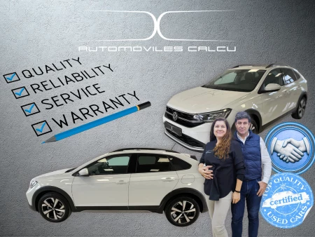 Garantía de coches seminuevos en Málaga: Por qué en CALCU tu tranquilidad es lo primero