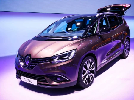 Renault Scenic a prueba: Descubre todo lo que puede ofrecerte