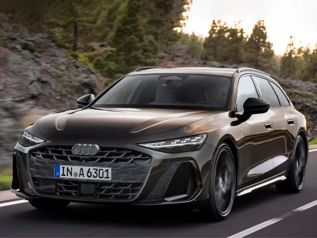 Nuevo Audi A6 Avant 2025: eficiencia, tecnología y deportividad
