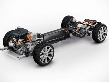 Volvo Car Group firma acuerdos multimillonarios con CATL y LG Chem para el suministro de baterías